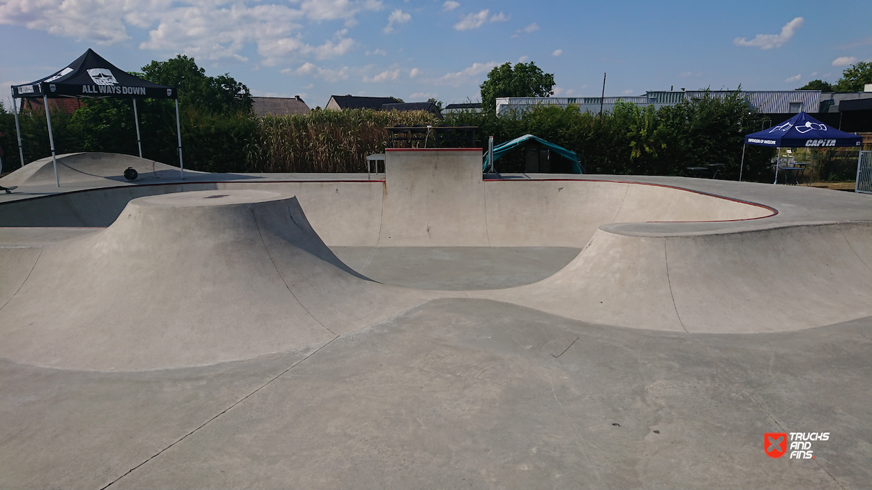 Tessenderlo skatepark